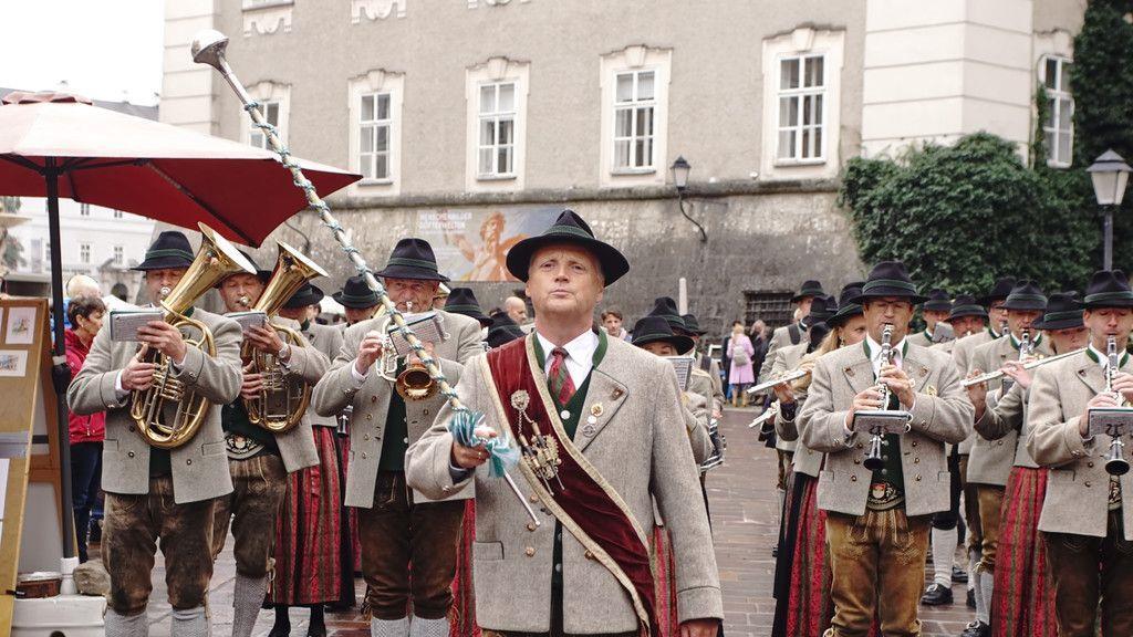 Salzburger Köche feiern Schutzpatron, II