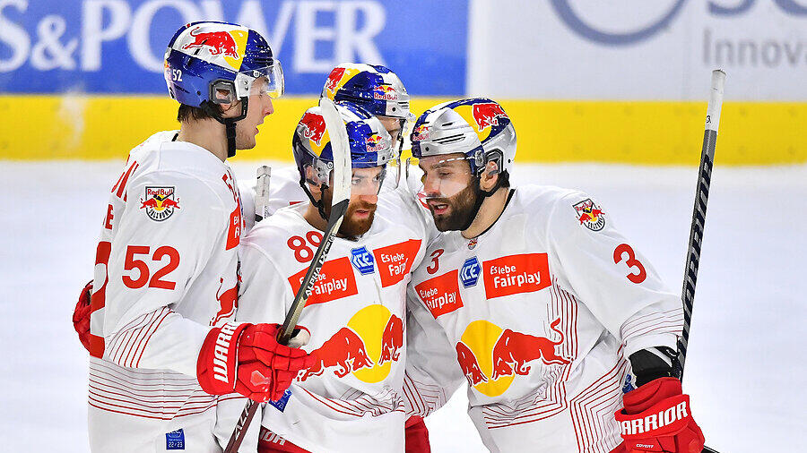 Asiago vs. Red Bull Salzburg
