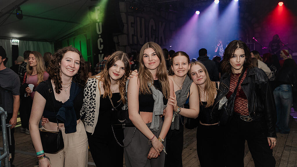No.1 Rockparty Kuchl