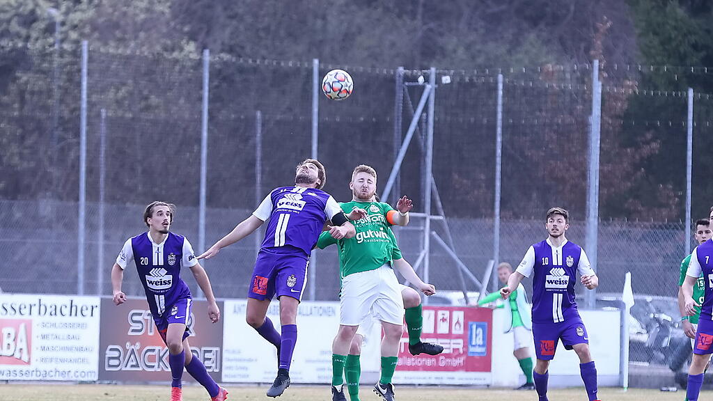 Hallein, Hallwang, Salzburger Liga