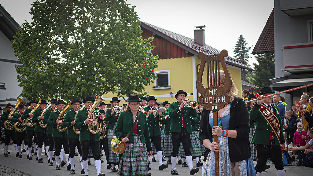 Bezirksmusikfest Berndorf
