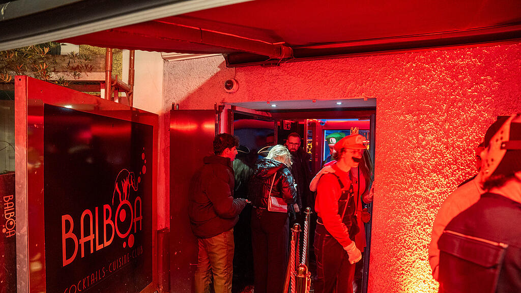 Halloween-Partys Stadt Salzburg ||