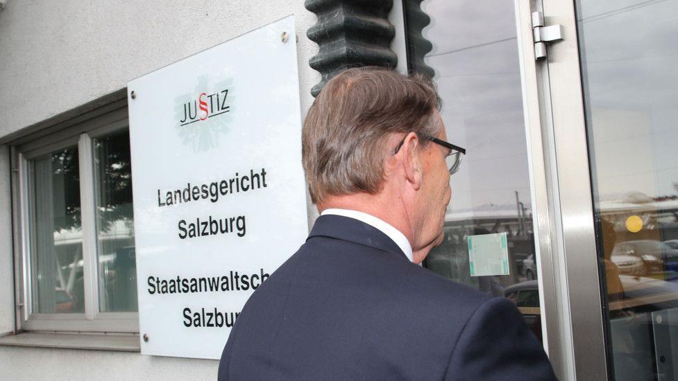 Finanzskandal: 1. Prozesstag II