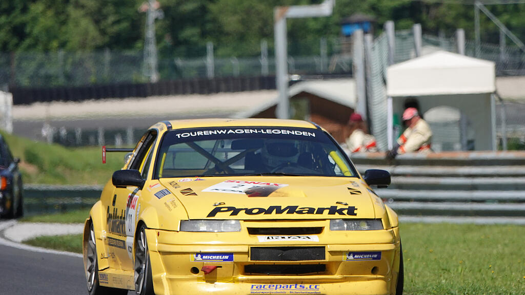 Tourenwagenmeisterschaft Salzburgring