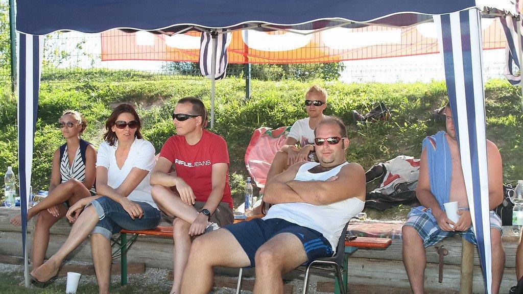 Die besten Pics vom Beach-Attack