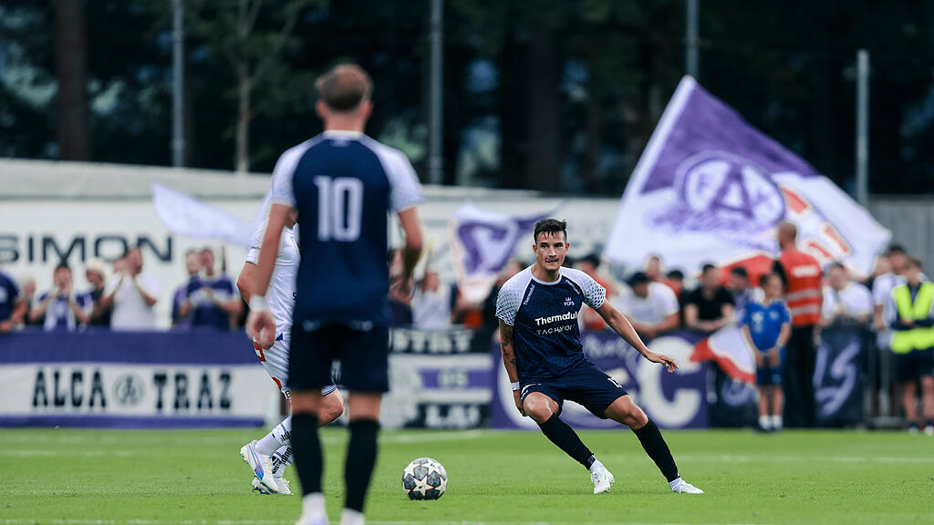 FC Pinzgau - Austria Wien