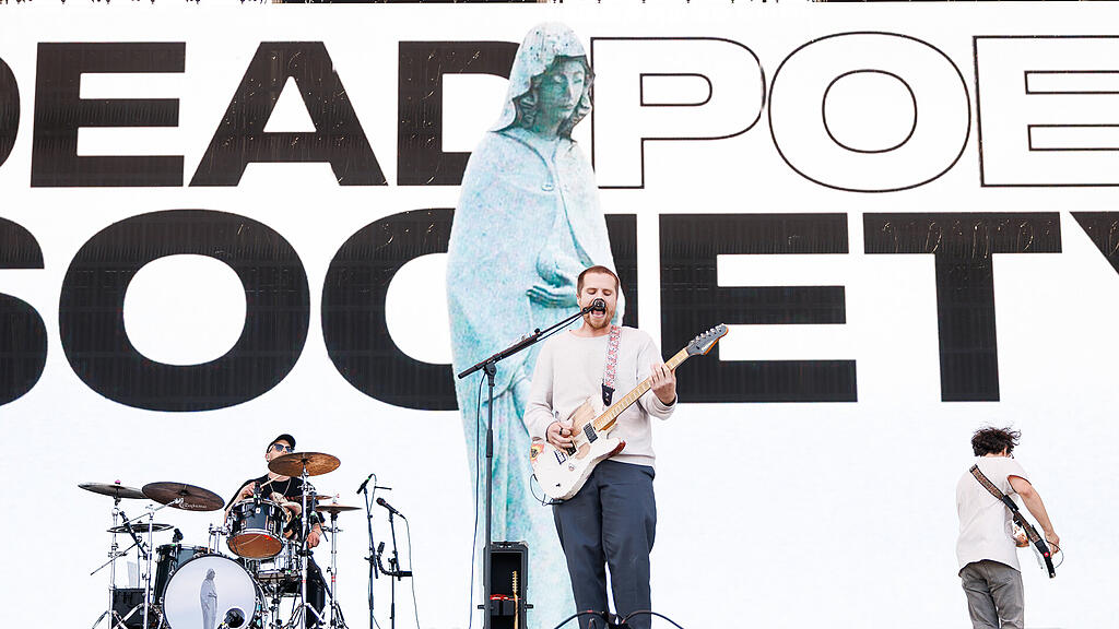 Nova Rock 2025: Mittwoch
