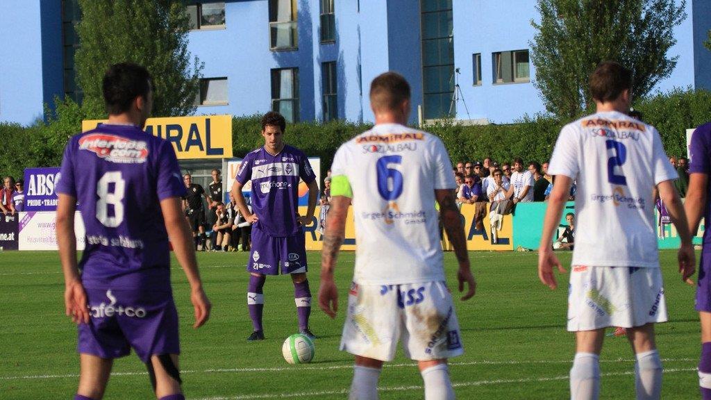 SV Austria Salzburg - FAC