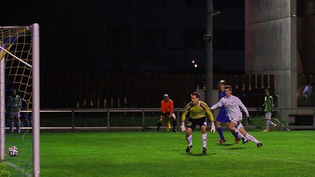 Salzburger Liga: SAK 1914 - Wals-Grünau 0:1