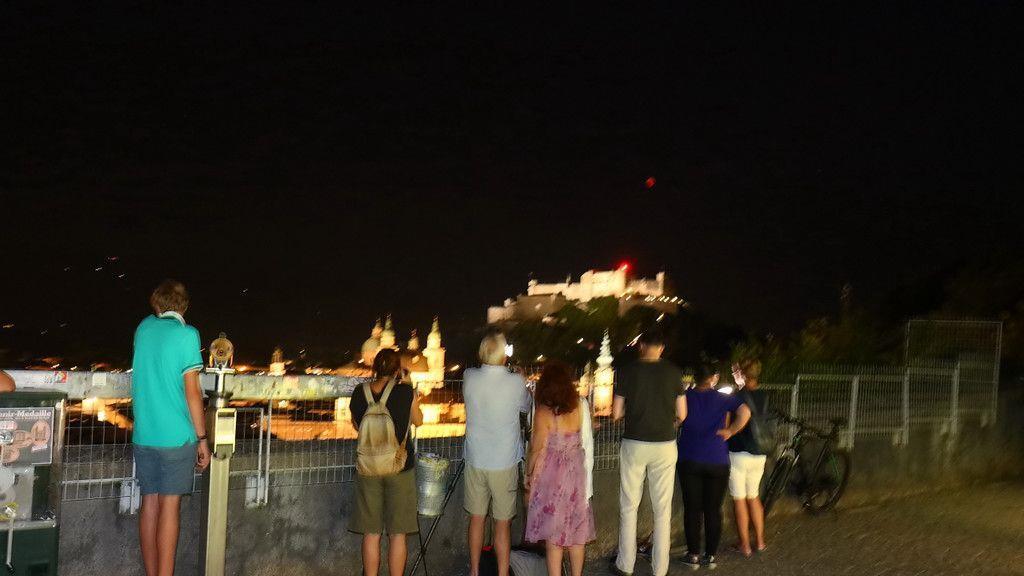 Bilder der Mondfinsternis