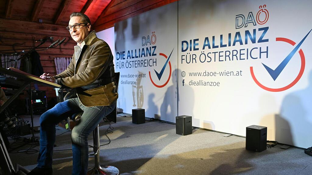 Strache, DAÖ