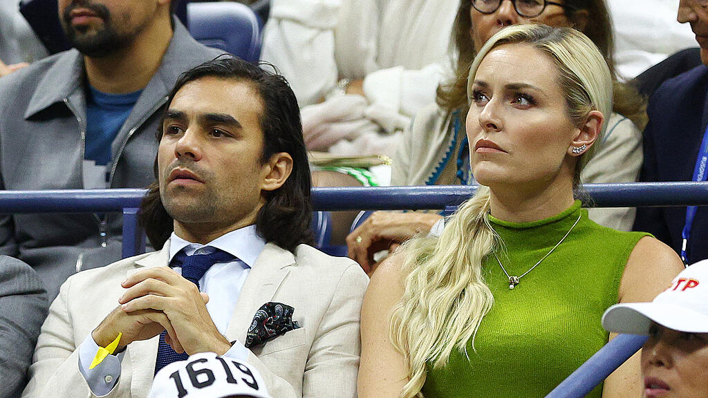 Lindsey Vonn, Diego Osorio