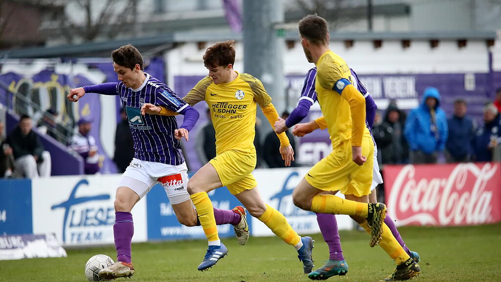 Austria Salzburg - SC Golling