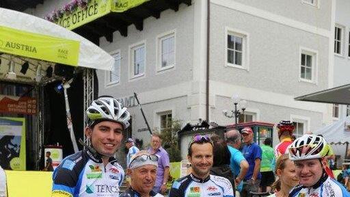Start im Attergau, II