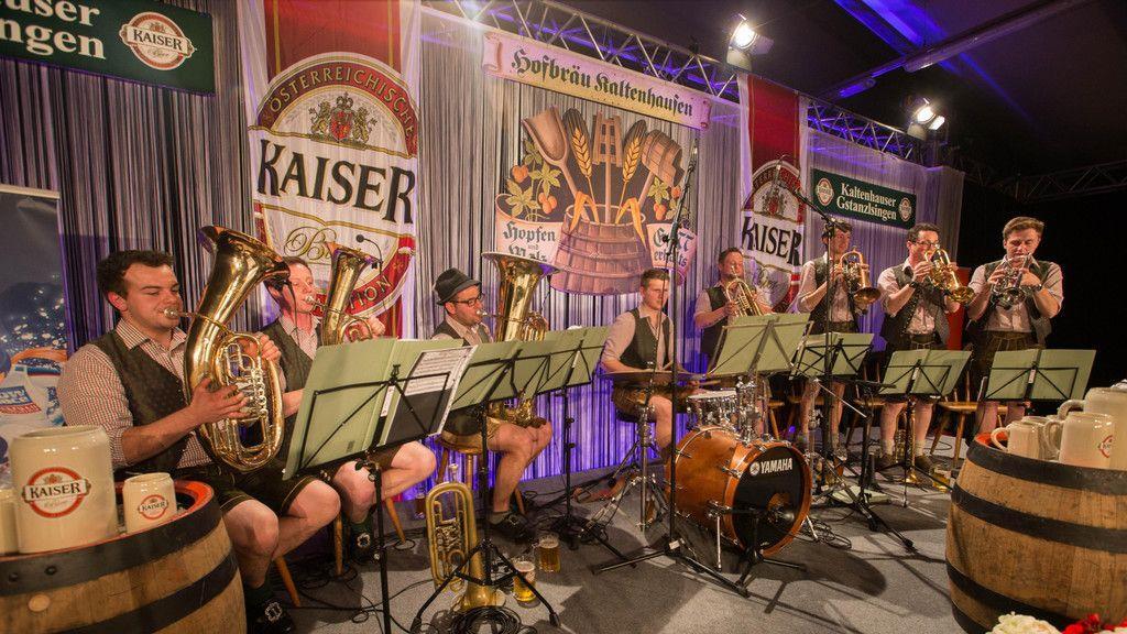 25. Kaltenhauser Gstanzlsingen