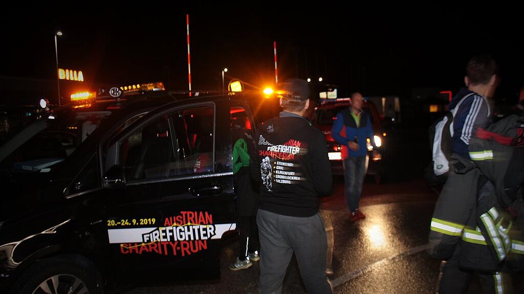 Firefighters Run 2019