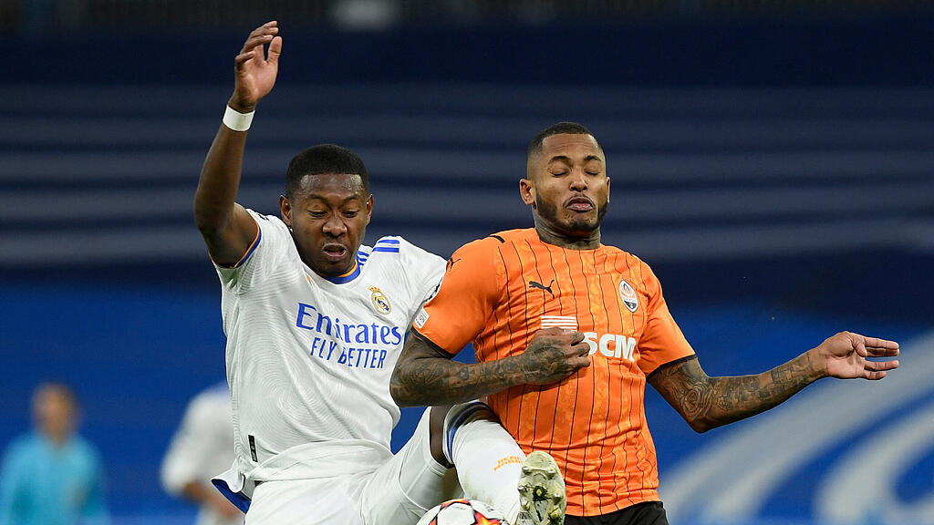Fernando Dos Santos Pedro, Shakhtar Donetsk