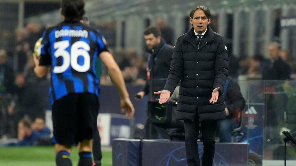 Inter Mailand, Atletico Madrid