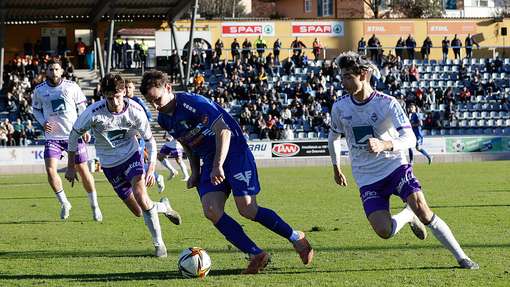 Kufstein vs. Austria Salzburg