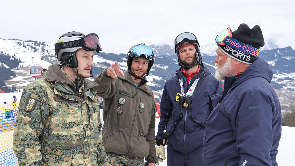 Ski-WM in Saalbach-Hinterglemm: Die besten Bilder der zwei Wochen