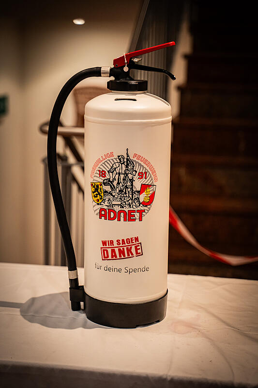 Herbstfest Feuerwehr Adnet
