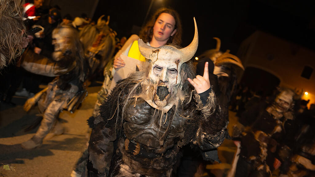 Krampuslauf Liefering