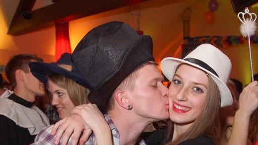 Hutfest im Friesacher Stadl, I
