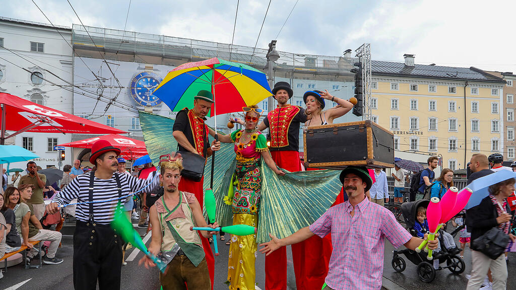 Stadtfest Freitag I