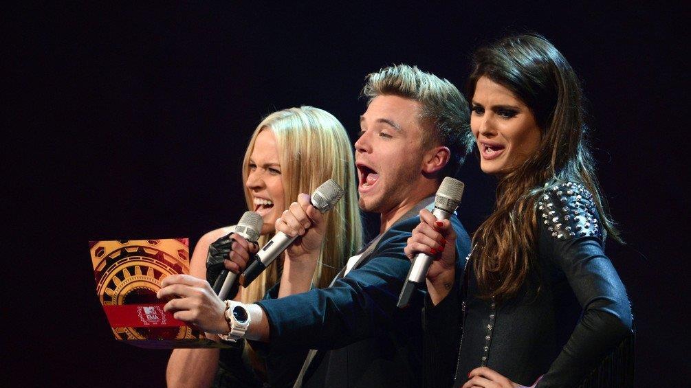 MTV Europe Music Awards 2012