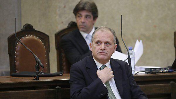 Ex-Minister zeigt keine Einsicht
