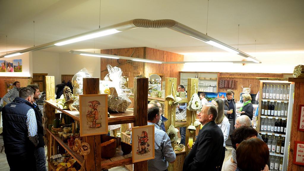 Troadkasten in Großarl eröffnet