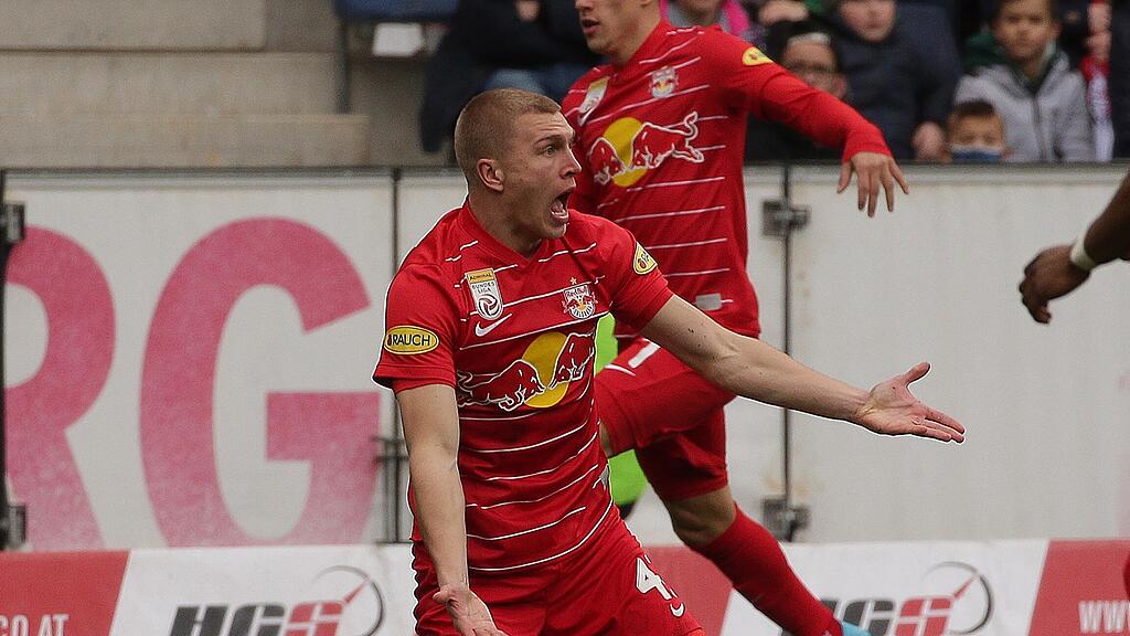 Red Bull Salzburg WAC