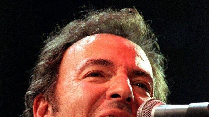 Bruce Springsteen 15 Facts