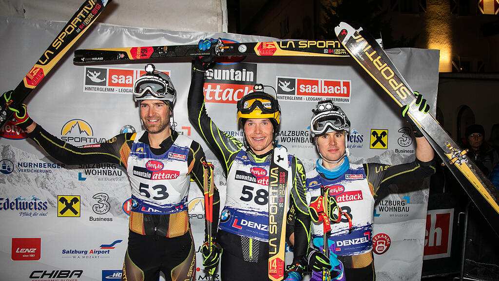 Mountain Attack Saalbach 20202