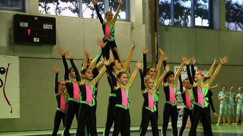 Showdanceturnier in Sbg II