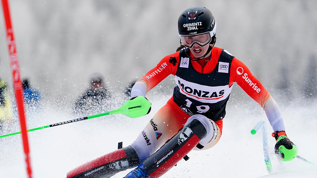 Slalom, Spindleruv Mlyn