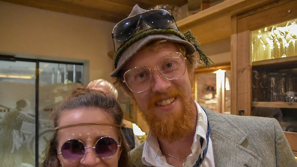 Almfasching Stockenbaum
