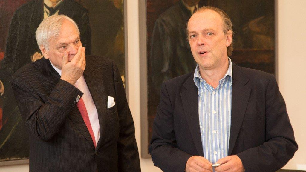 Bilder vom Kuratorium