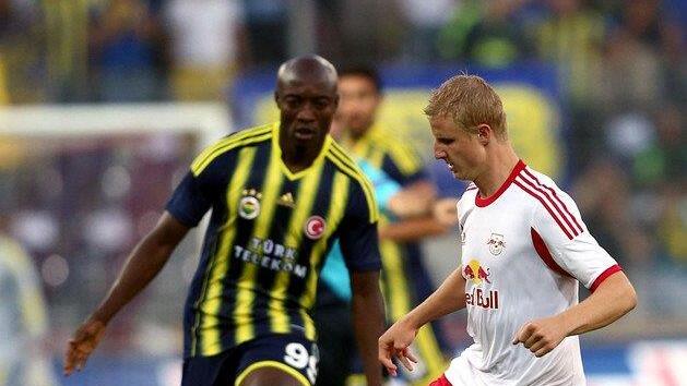 Salzburg vs.Fenerbahce