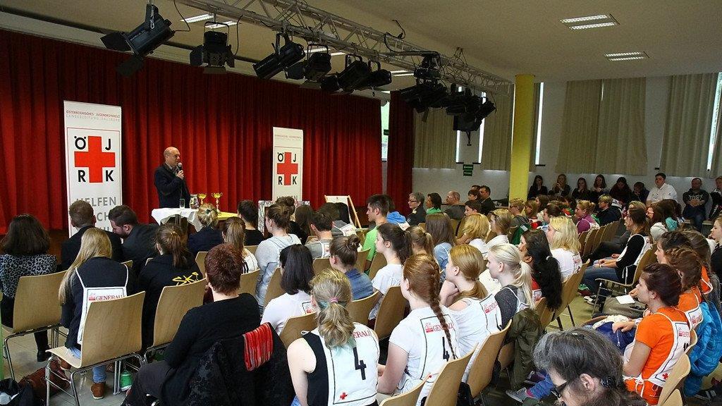 Erste-Hilfe-Landesbewerb im BAKIP