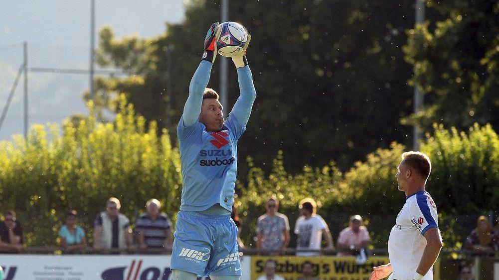 3. RLW-Runde: Anif vs. Grödig 1:3