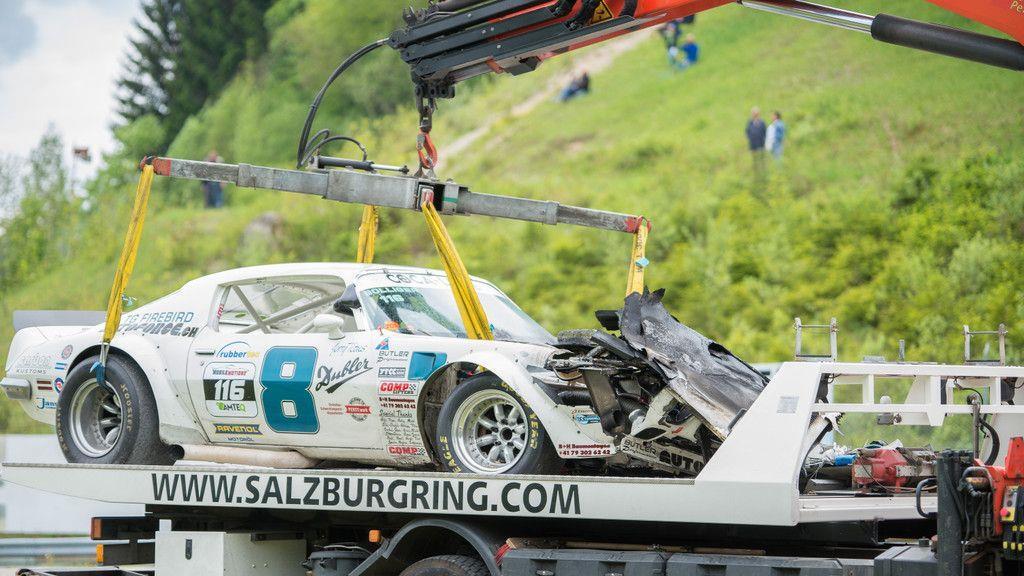 Histo Cup, Impressionen vom Samstag