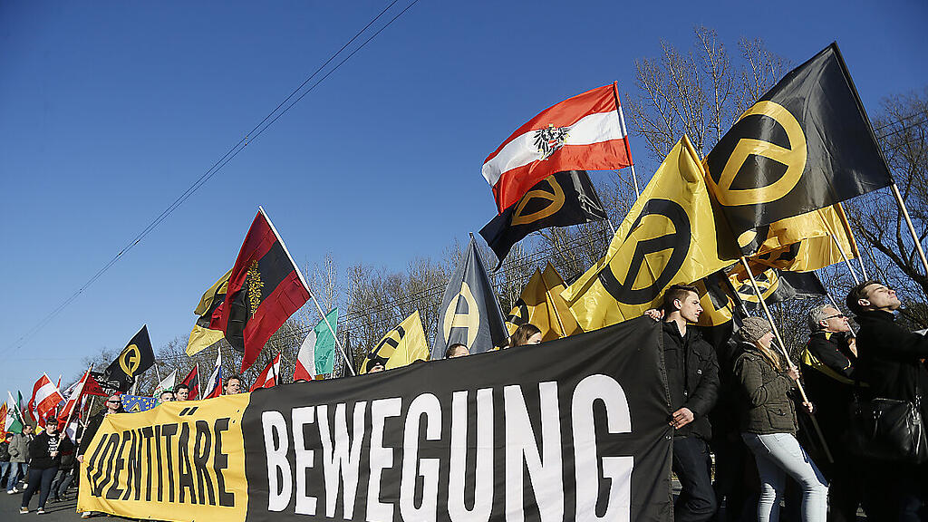 FPÖ versucht gerade, sich von den Identitären zu distanzieren