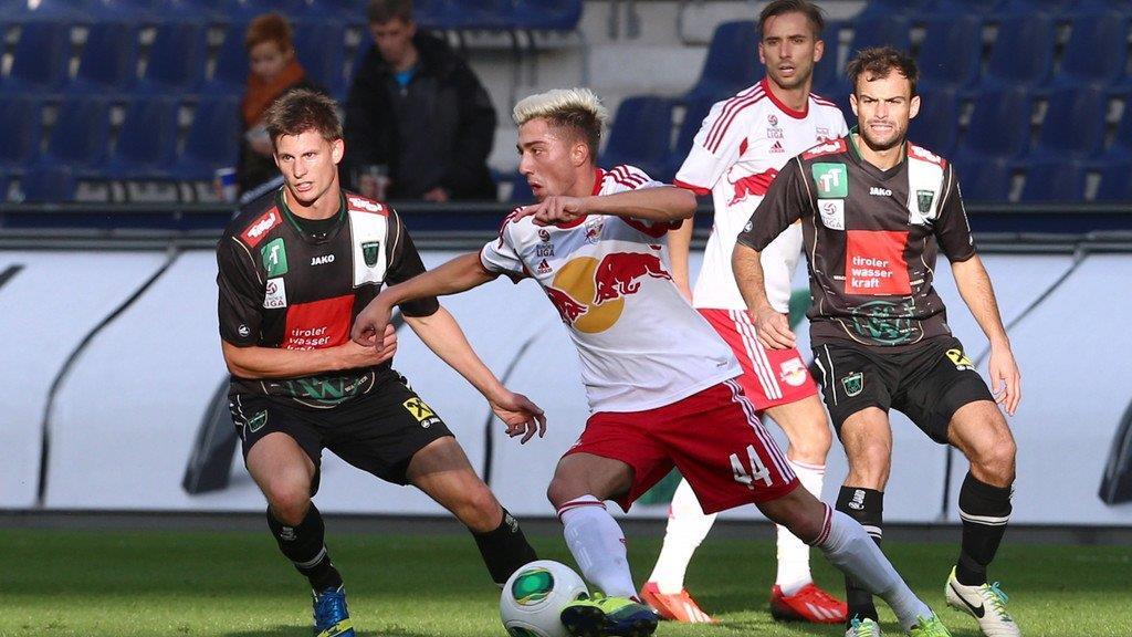 RBS vs. Wacker Innsbruck