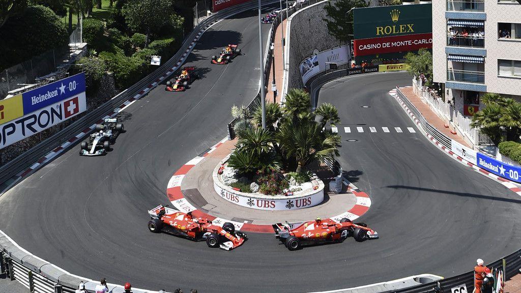 Formel 1: Monaco
