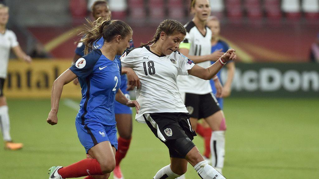 Frankreich - Österreich