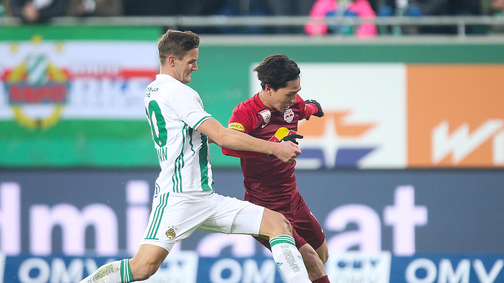 Rapid - Salzburg