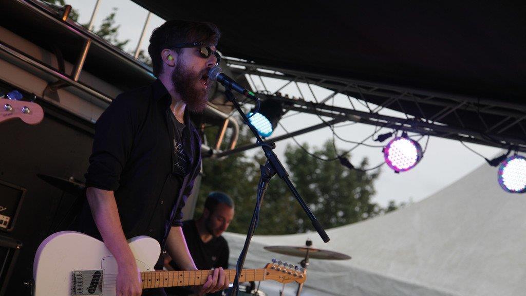 Art Park, Red Bull Brandwagen, Jack Daniels am Frequency-Festival 2012