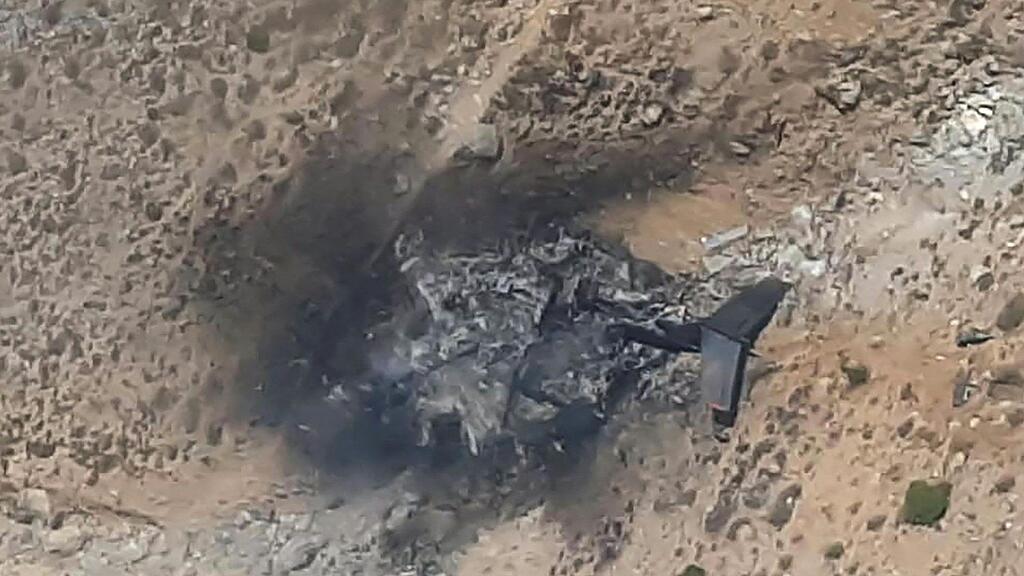 Löschflugzeug Absturz Türkei
