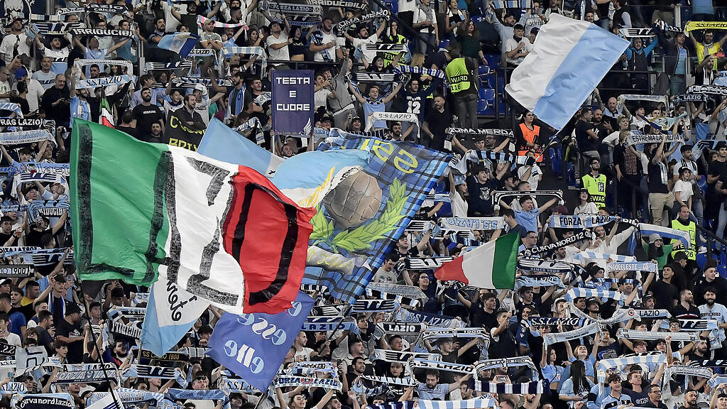 Lazio Fans